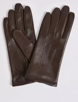 Перчатки кожаные (2 цвета)