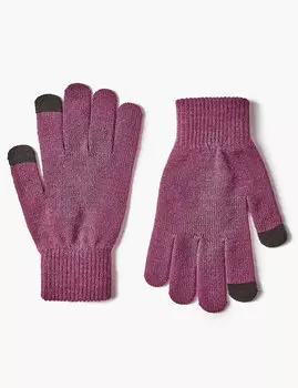 Перчатки с сенсорными вставками