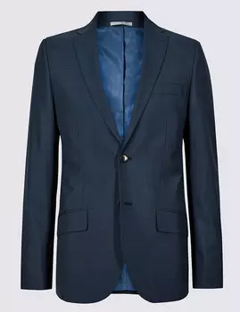 Пиджак Tailored Fit в клетку