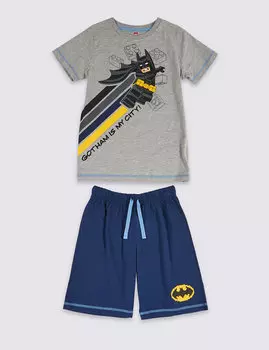 Пижама Бэтмен для мальчика