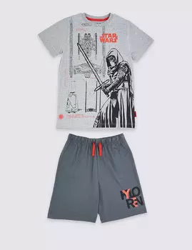Пижама для мальчика с принтом Star Wars™