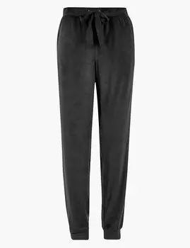 Пижамные брюки из флиса