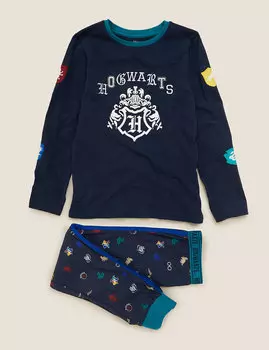Пижамный комплект с эмблемой Hogwarts Harry Potter™