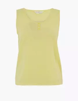 Пижамный топ, богатый хлопком