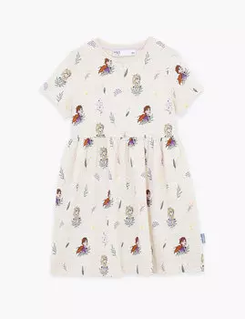 Платье с принтом Анна и Эльза из мультфильма Disney Frozen™2