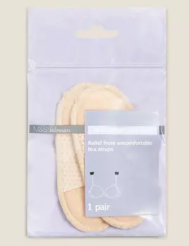 Подушечки для бретелек бюстгальтера