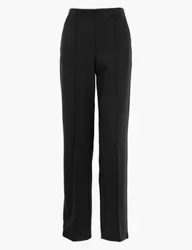 Прямые брюки Grazer высокой посадки