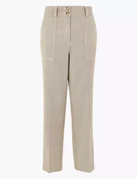 Прямые брюки Эви длиной 7/8