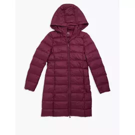 Пуховое пальто с капюшоном и технологией Stormwear™, Marks&amp;Spencer