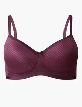 Роскошный контурный бюстгальтер с полноразмерной чашкой AА-E