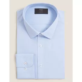 Рубашка Easy Iron стандартного кроя, Marks&amp;Spencer