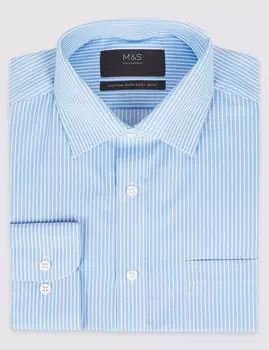 Рубашка Easy to Iron классического кроя