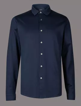 Рубашка хлопковая