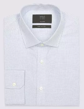 Рубашка из 100% хлопка