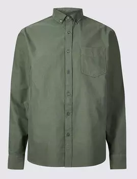 Рубашка из 100% хлопка с технологией Easy Care