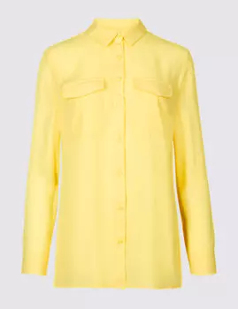 Рубашка женская Utility с длинным рукавом