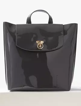 Рюкзак из искусственной кожи