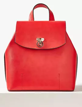 Рюкзак из искусственной кожи