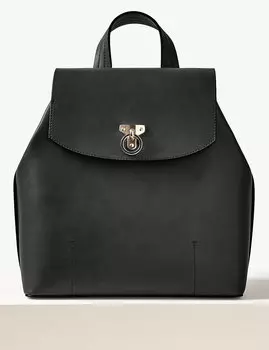 Рюкзак из искусственной кожи