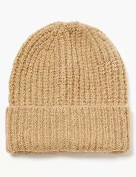 Шапка вязаная