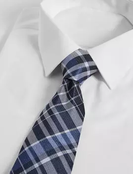 Шелковый галстук