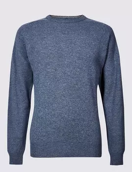 Шерстяной джемпер