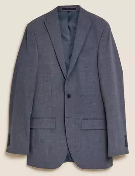 Шерстяной пиджак Airforce стандартного кроя