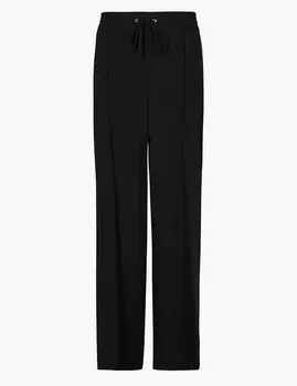 Широкие женские брюки