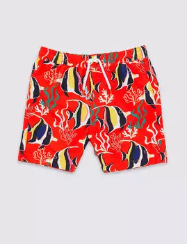 Шорты для плавания с защитой UPF50+ для мальчика