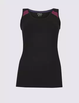 Спортивная майка, женская