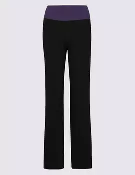 Спортивные хлопковые джеггинсы с технологией Quick Dry