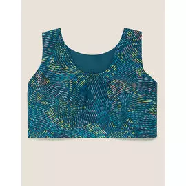 Спортивный бюстгальтер Flexifit с высокой степенью поддержки, Marks&amp;Spencer