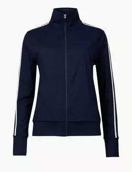 Спортивный жакет Quick Dry на молнии