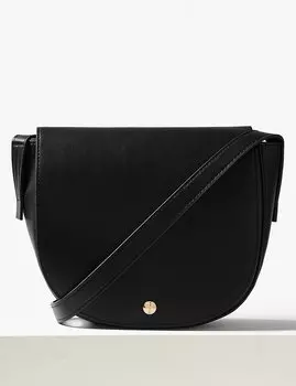 Сумка через плечо из искусственной кожи