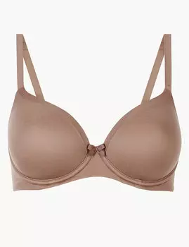 Супермягкий бюстгальтер с формованной чашечкой