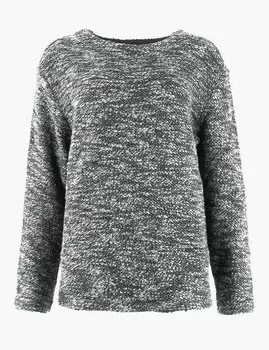 Свитшот фактурный из 100%-го хлопка