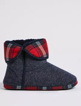 Тапочки мужские с технологий Freshfeet™ и Thermowarmth