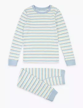 Термокомплект для мальчика в полоску