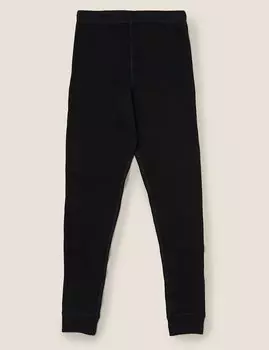 Термолеггинсы в рубчик