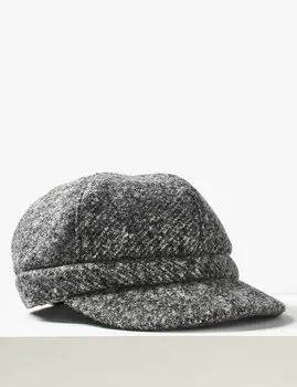 Текстурированная кепка пекаря