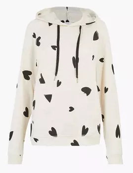 Толстовка для отдыха и сна Flexifit™ с капюшоном