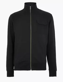 Толстовка на молнии