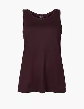 Топ Quick Dry без рукавов