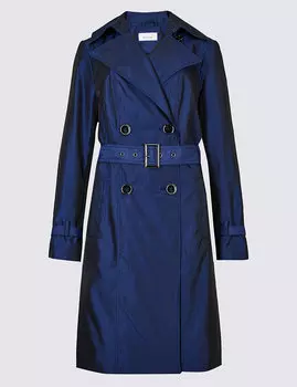 Тренч с технологией Stormwear™