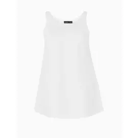 Трикотажная майка с круглым вырезом, Marks&amp;Spencer