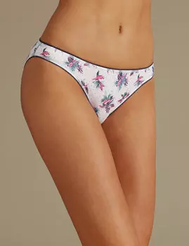 Трусы-бикини (5 шт), яркий микс