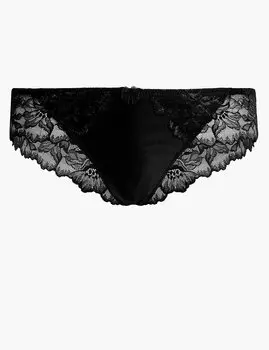 Трусы бразилиана кружевные