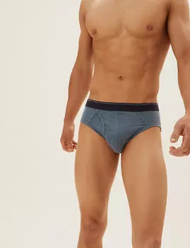 Трусы-брифы Cool &amp; Fresh™ из эластичного хлопка (4 пары)