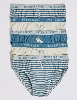 Трусы-брифы Rabbit™ для мальчика (5 шт)