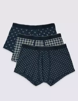 Трусы-хипсы с технологией Cool &amp; Fresh™ из натурального хлопка (набор 3 пары)